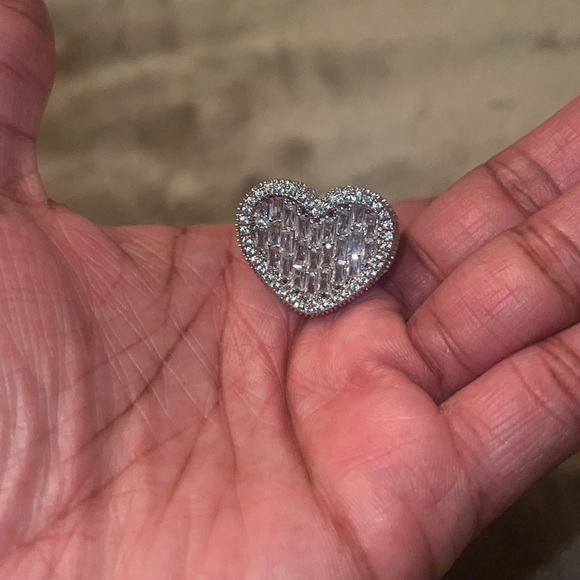 Vintage cocktail ring - Picture 10 of 13